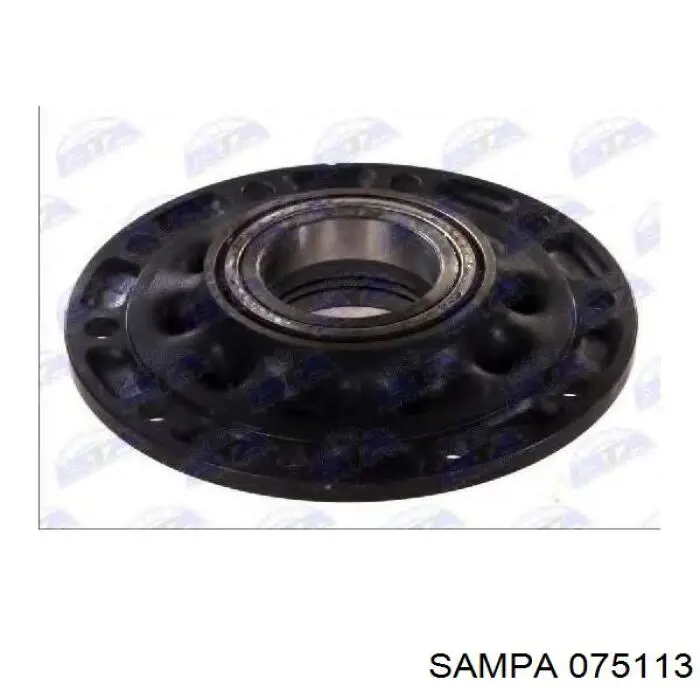 075.113 Sampa Otomotiv‏ cubo de rueda trasero