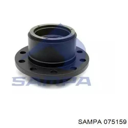 Comprar 3307205600 SAF Cubo de rueda, Eje trasero