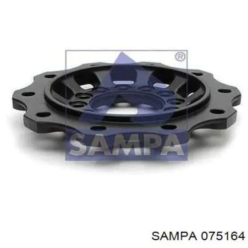 Brida del cubo de la rueda delantera 1146200402 SAF