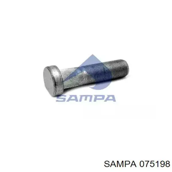 Tornillos para ruedas Sampa Otomotiv‏ 075198 precio, desde 6,86 EUR