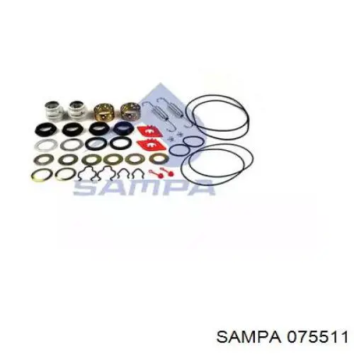 Kit de reparación eje de freno (trinquete) Sampa Otomotiv‏ 075511 precio, desde 25,76 EUR