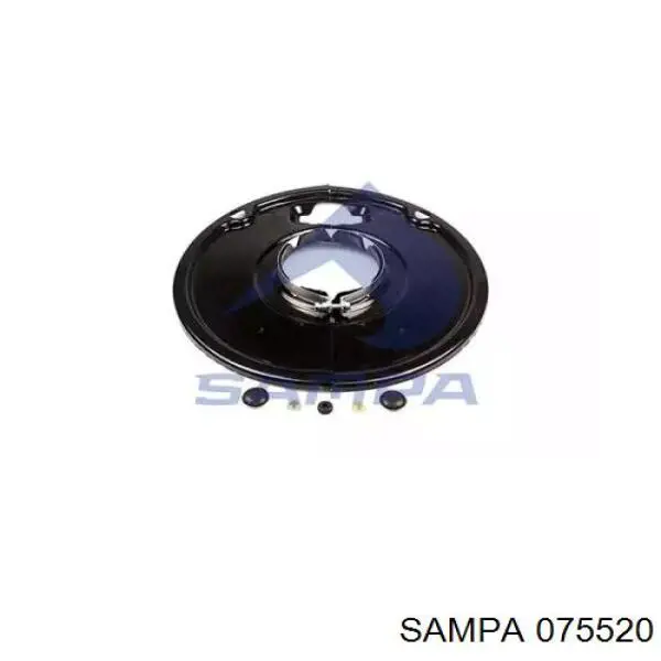 Protector de disco de freno trasero Sampa Otomotiv‏ 075520 precio, desde 27,47 EUR