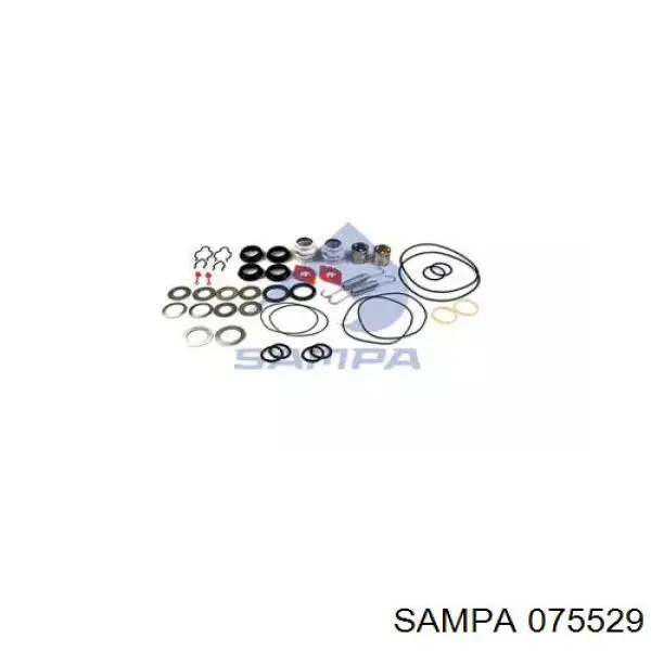 Kit de reparación del mecanismo de ajuste automático de zapatas de freno Sampa Otomotiv‏ 075529 precio, desde 40,04 EUR