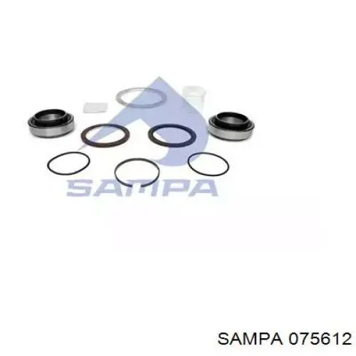 Cojinete de cubo delantero/trasero Sampa Otomotiv‏ 075612 precio, desde 198,98 EUR