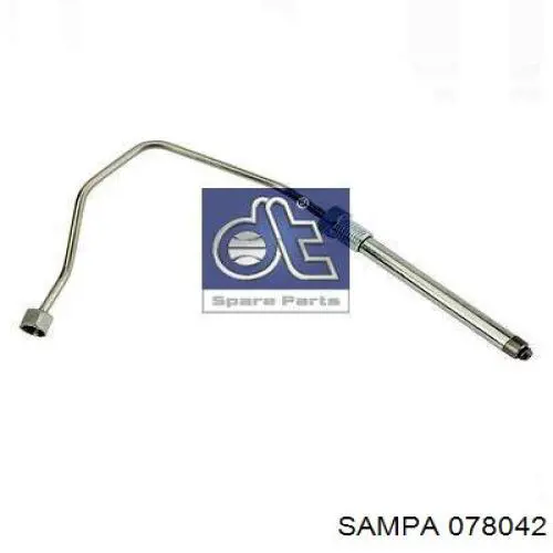 Comprar 078042 Sampa Otomotiv‏ Tubería de combustible, sistema inyección, cilindro 1
