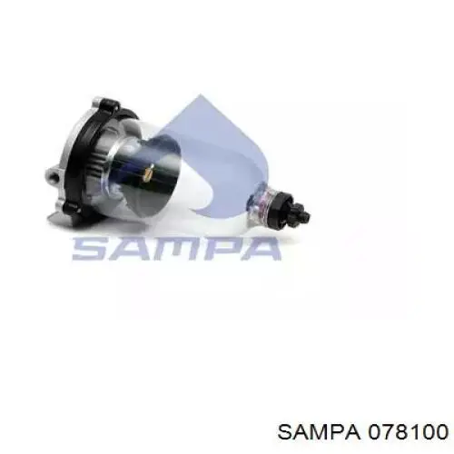 Comprar 078100 Sampa Otomotiv‏ Filtro diesel