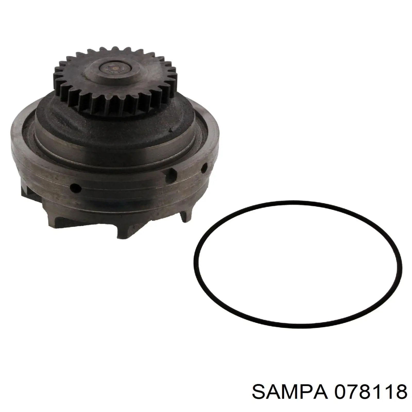 078.118 Sampa Otomotiv‏ bomba de agua