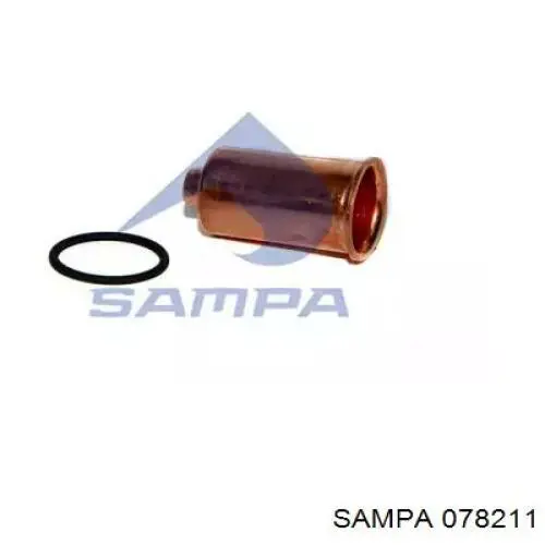 Kit de reparación del inyector 5010295301 Renault (RVI)