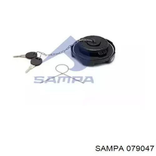 Comprar 079047 Sampa Otomotiv‏ Tapa de depósito de combustible