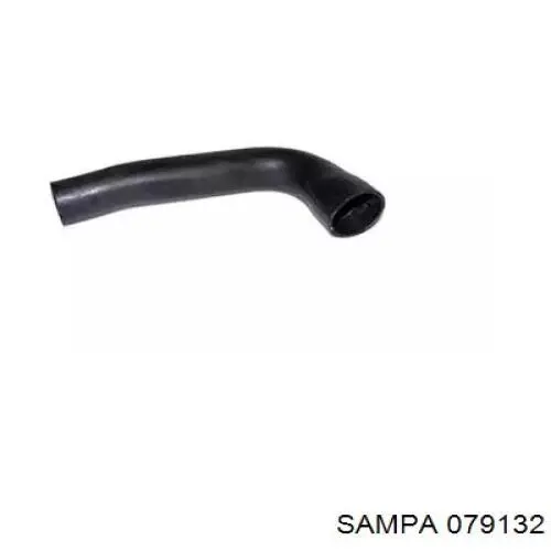 Manguera superior del radiador 7482256614 Renault (RVI)