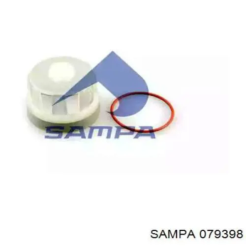Filtro combustible Sampa Otomotiv‏ 079398 precio, desde 3,75 EUR