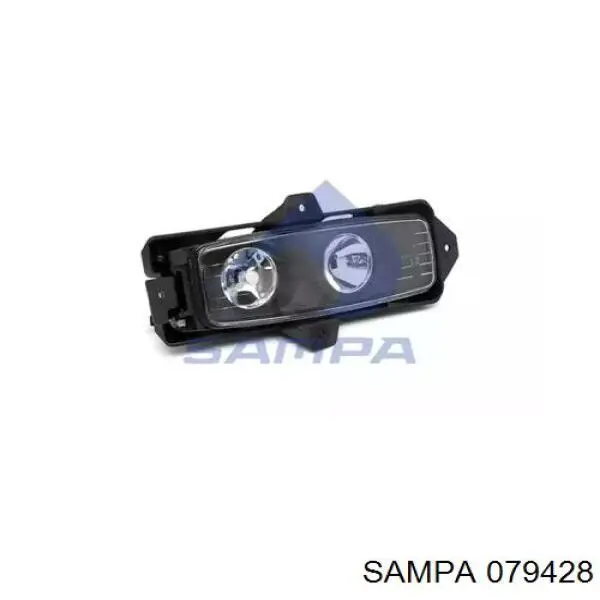 Comprar 5512011RUE Depo/Loro/Abakus Faro antiniebla derecho