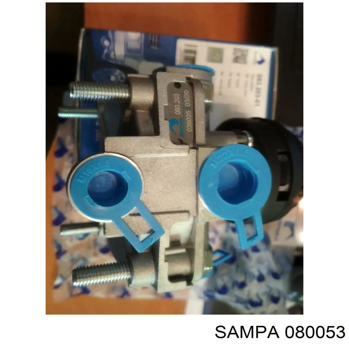 Silentblock de cabina Sampa Otomotiv‏ 080053 precio, desde 7,35 EUR