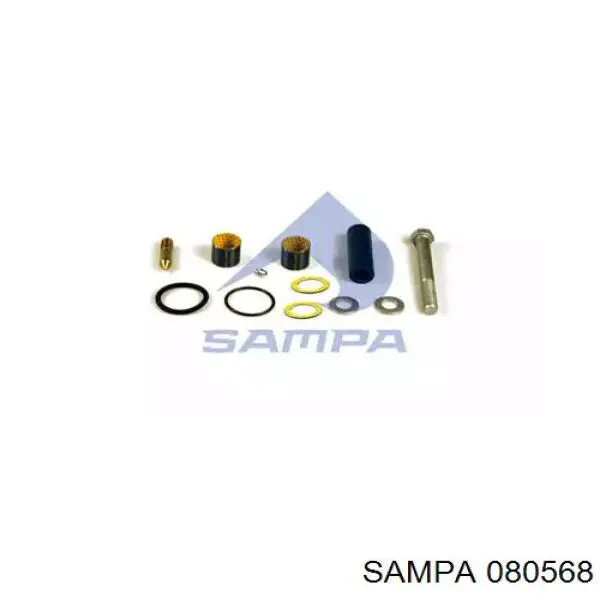 Kit de reparación de rótula del amortiguador de cabina (camión) SC004 Lifan