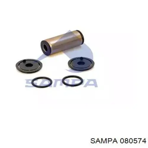 Kit de reparación de ballesta Sampa Otomotiv‏ 080574 precio, desde 40,31 EUR