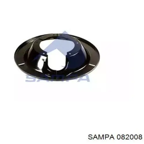 Protector de disco de freno trasero Sampa Otomotiv‏ 082008 precio, desde 20,49 EUR