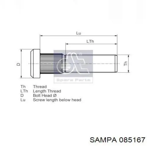 085167 Sampa Otomotiv‏