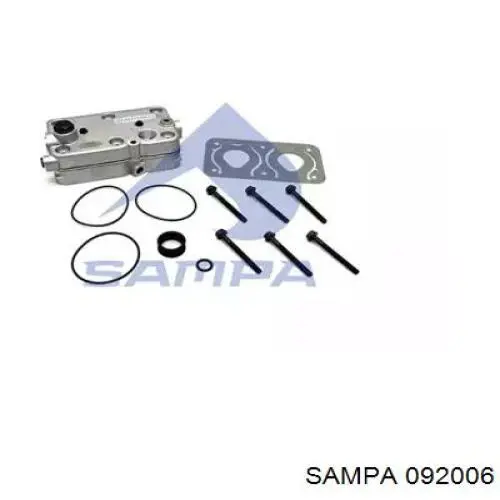 Comprar 465104 Diesel Technic Cabeza del compresor (Camión)