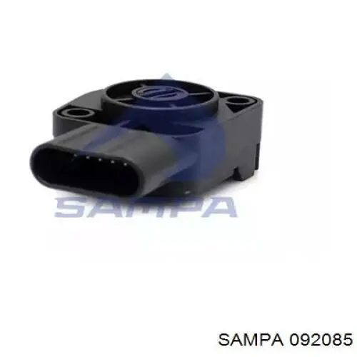 092.085 Sampa Otomotiv‏ sensor de posicion del pedal del acelerador