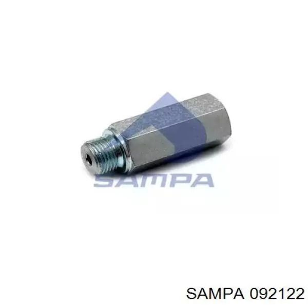 092.122 Sampa Otomotiv‏ válvula reguladora de presión common-rail-system