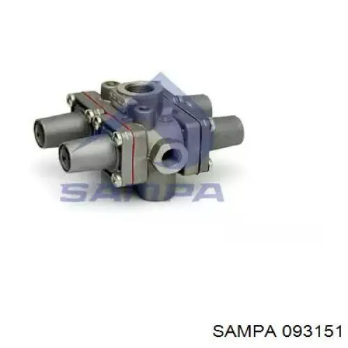 Válvula limitadora de presión neumática Knorr-bremse AE4427 precio, desde 164,30 EUR