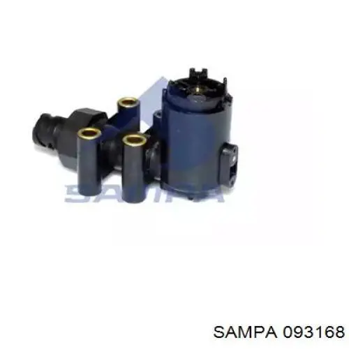 Sensor de nivel de carrocería trasero Sampa Otomotiv‏ 093168 precio, desde 32,74 EUR