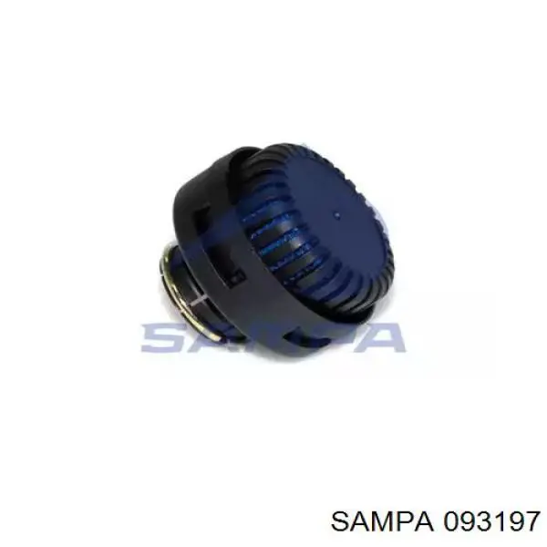 Comprar 093197 Sampa Otomotiv‏ Silenciador del separador de humedad