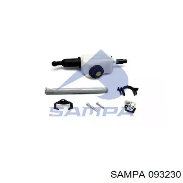 Cilindro de embrague Sampa Otomotiv‏ 093230 precio, desde 129,10 EUR