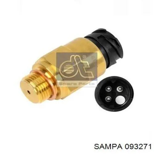 093.271 Sampa Otomotiv‏ sensor de presión de aceite