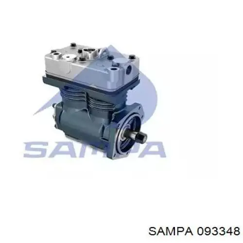 093348 Sampa Otomotiv‏