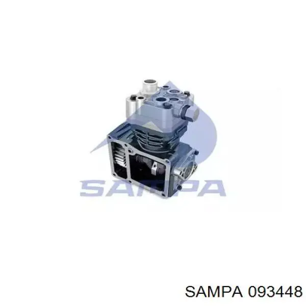 093448 Sampa Otomotiv‏