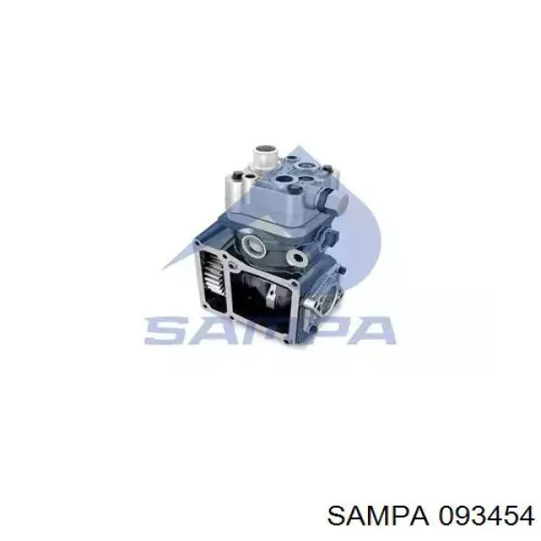 Compresor de aire de suspensión neumática (Camión) MAN 51541007121 precio, desde 856,48 EUR