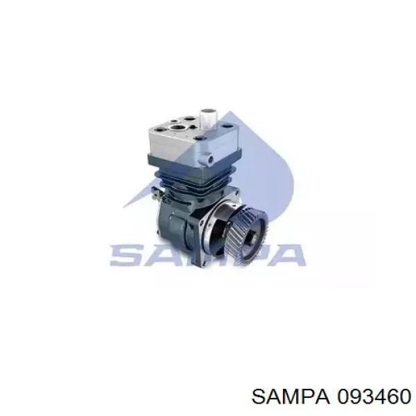 093460 Sampa Otomotiv‏