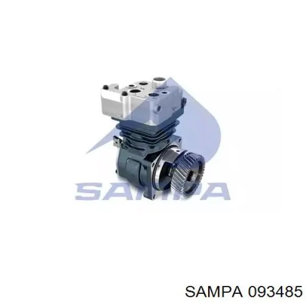 093485 Sampa Otomotiv‏