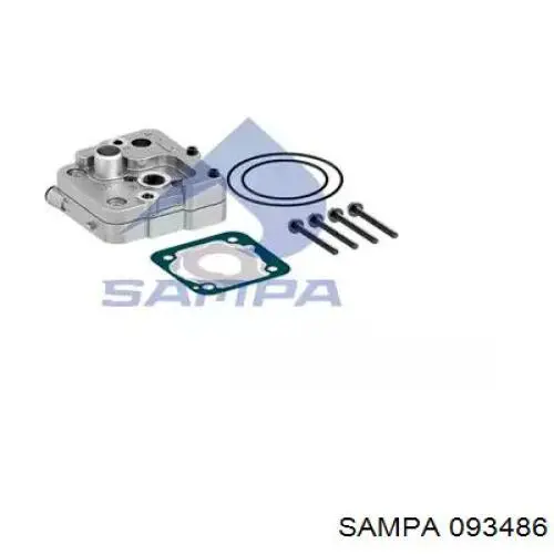 Cabeza del compresor (Camión) Vaden 112110 precio, desde 205,76 EUR