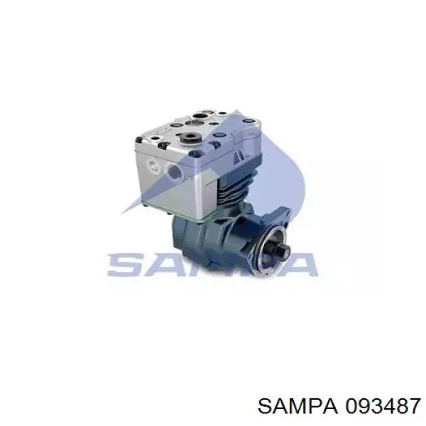 093487 Sampa Otomotiv‏