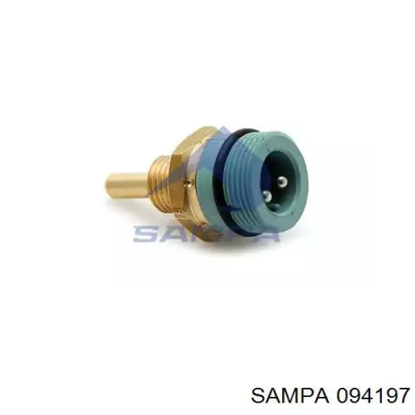 094.197 Sampa Otomotiv‏ sensor de temperatura del refrigerante