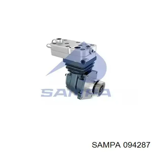 094287 Sampa Otomotiv‏