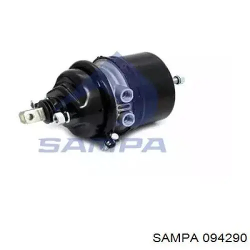 Cámara de freno con acumulador de energía II37278 Knorr-bremse