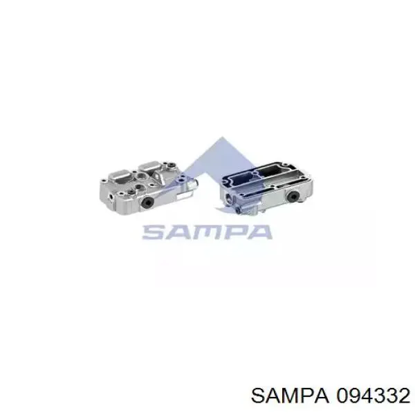 094332 Sampa Otomotiv‏