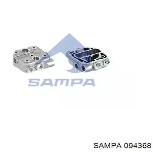 094368 Sampa Otomotiv‏