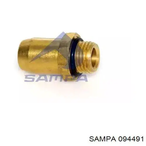 094491 Sampa Otomotiv‏