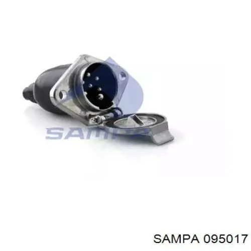 Toma eléctrica del remolque Sampa Otomotiv‏ 095017 precio, desde 11,01 EUR