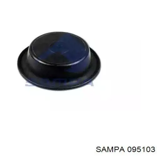 Membrana de cámara de freno Sampa Otomotiv‏ 095103 precio, desde 5,47 EUR