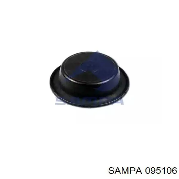 Membrana de cámara de freno Sampa Otomotiv‏ 095106 precio, desde 5,14 EUR