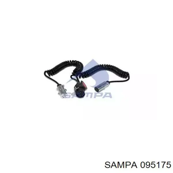 Cable de conexión para remolque RD810145 Rider