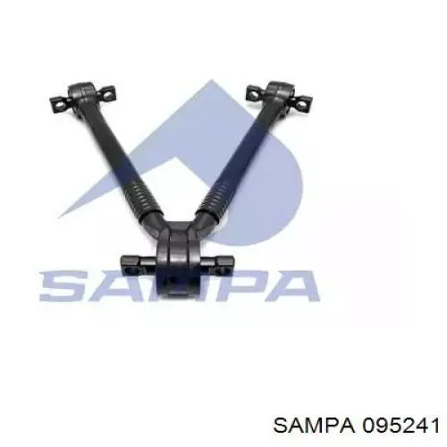 Brazo radial Sampa Otomotiv‏ 095241 precio, desde 237,99 EUR