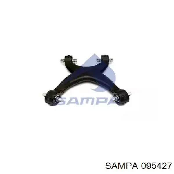 Brazo De Suspension Trasera MAN TGX 