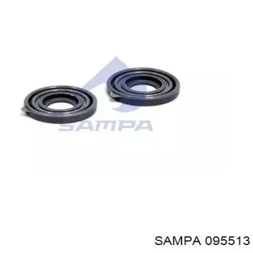Kit de reparación, pinza de freno trasero Sampa Otomotiv‏ 095513 precio, desde 6,61 EUR
