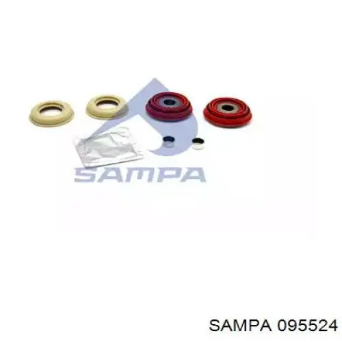 Kit de reparación, pinza de freno delantero Sampa Otomotiv‏ 095524 precio, desde 17,85 EUR